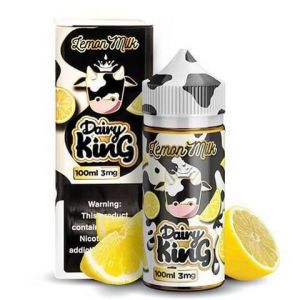 DAIRY KING Lemon Milk 3mg 100ml