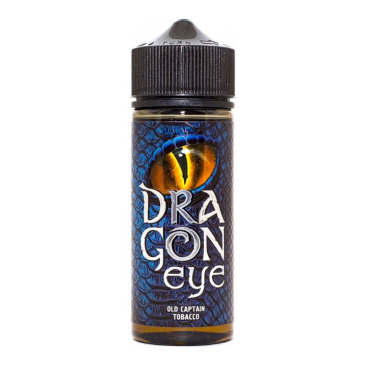 Dragon Eye - Old Captain