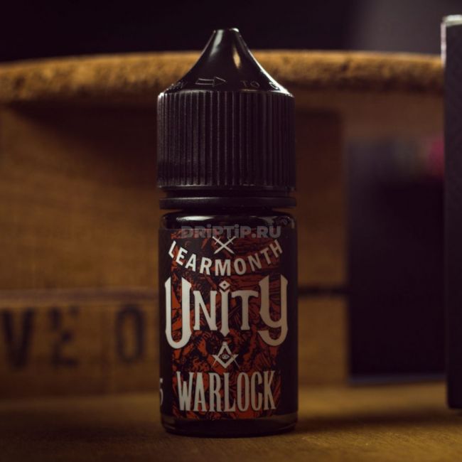 Warlock - Unity Salt Warlock - Unity Salt