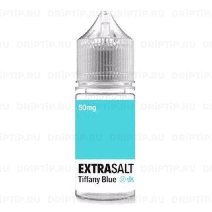 Extra Salt - Tiffany Blue