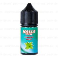 Halls Salt - Сладкая мята