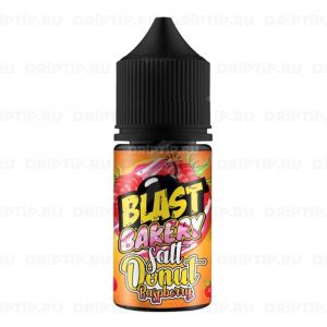Blast Bakery Salt - Donut Raspberry