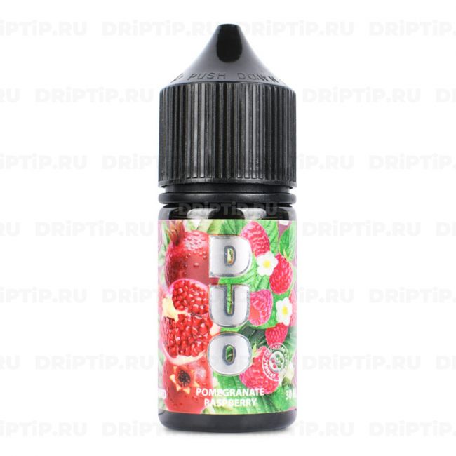 Duo Salt - Pomegranate Raspberry Duo Salt - Pomegranate Raspberry