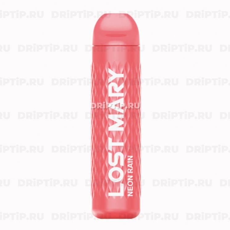 Lost Mary 3000 - Neon Rain