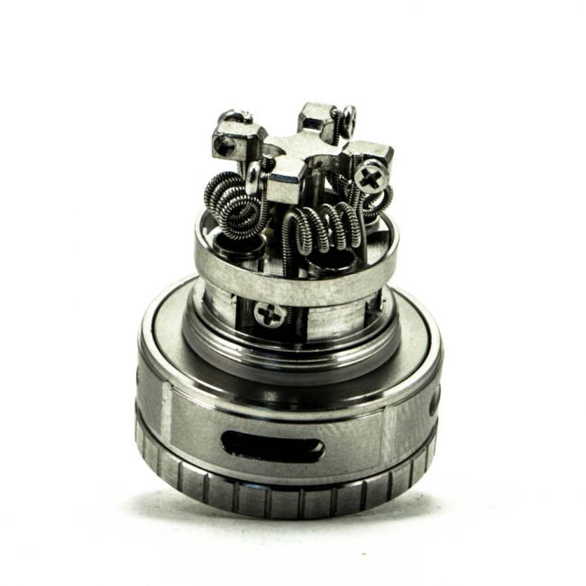 Smok TF-RTA Tank G4 - обслуживаемый бак Smok TF-RTA Tank G4 - обслуживаемый бак