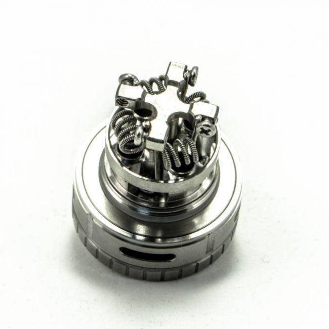 Smok TF-RTA Tank G4 - обслуживаемый бак Smok TF-RTA Tank G4 - обслуживаемый бак