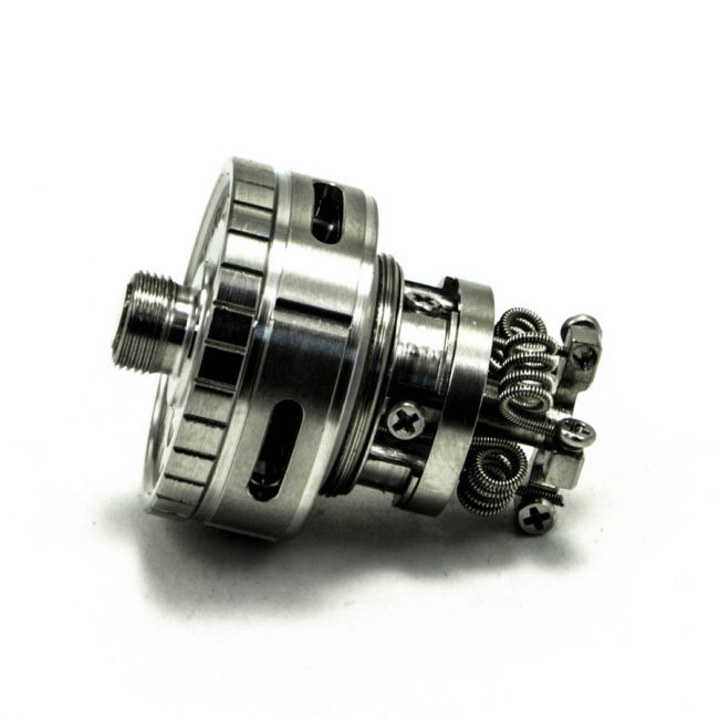 Smok TF-RTA Tank G4 - обслуживаемый бак Smok TF-RTA Tank G4 - обслуживаемый бак