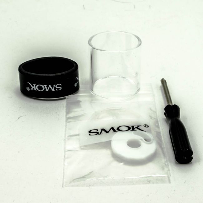 Smok TF-RTA Tank G4 - обслуживаемый бак Smok TF-RTA Tank G4 - обслуживаемый бак