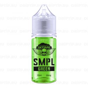 Smpl Salt - Green