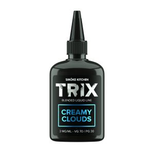 Smoke Kitchen TRIX "Creamy Clouds" 100 мл
