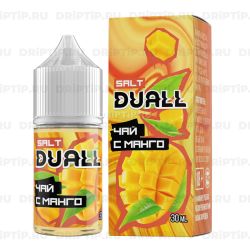 Duall Salt - Чай С Манго