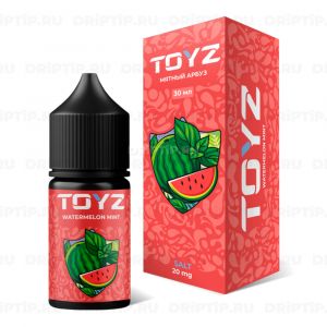 Suprime Toyz Salt - Watermelon Mint Suprime Toyz Salt - Watermelon Mint