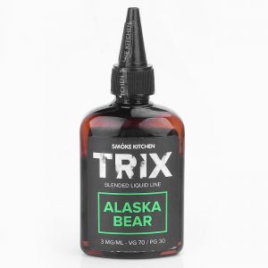 TRIX Alaska Bear 3mg, 100ml