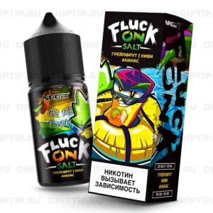 Fluck On Salt - Грейпфрут Киви Ананас
