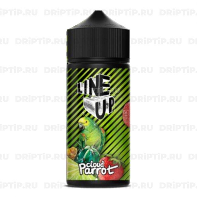 Жидкость Line Up - Cloud Parrot Жидкость Line Up - Cloud Parrot
