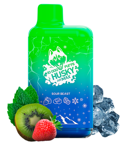 Husky Airmax 10000 - Sour Beast Husky Airmax 10000 - Sour Beast