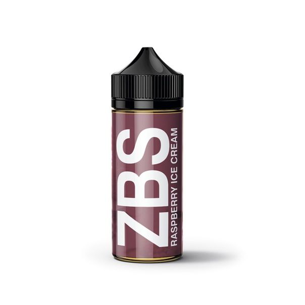 ZBS - Raspberry ice cream