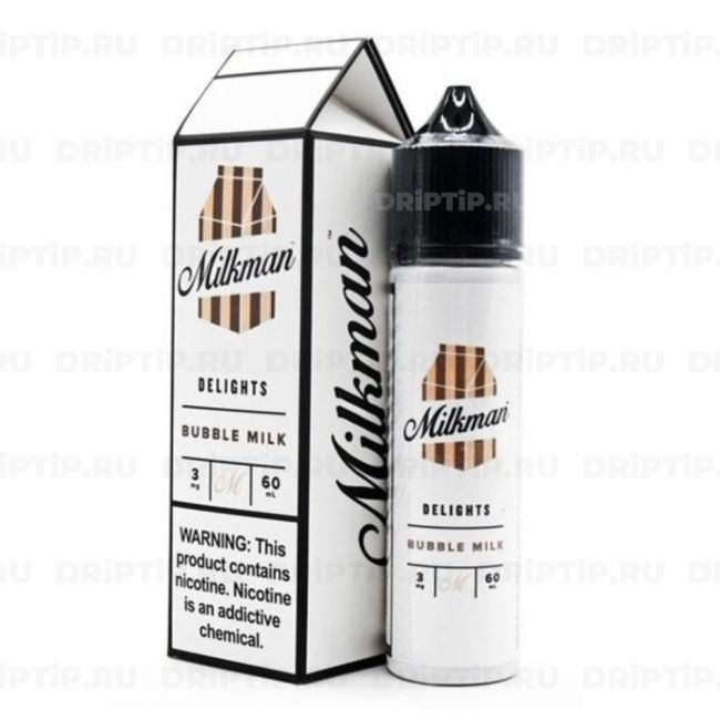 Milkman - Bubble Milk