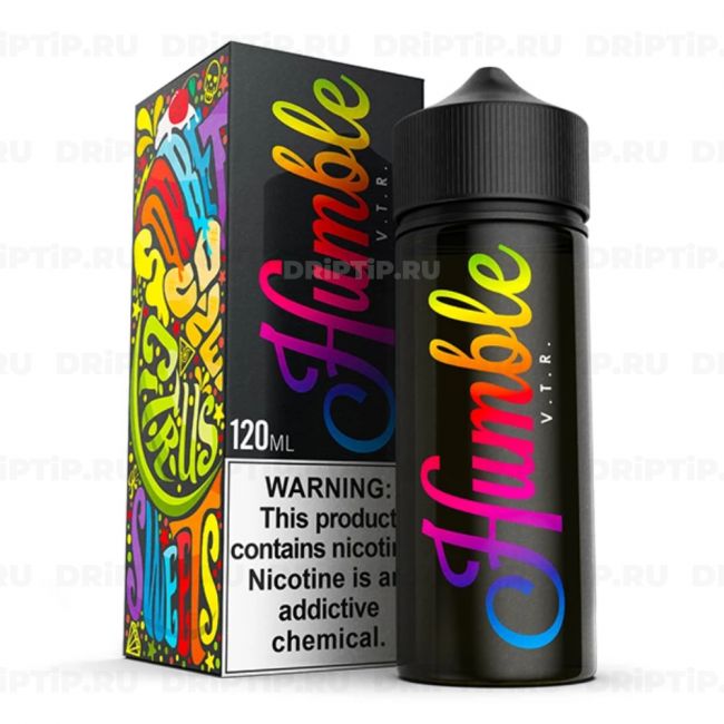 Vape The Rainbow - Humble
