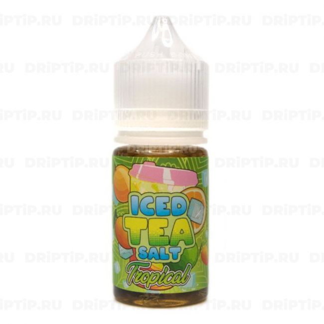 Iced Tea Salt - Tropical Iced Tea Salt - Tropical