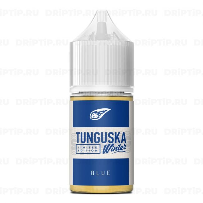 Tunguska Winter Strong LE - Blue Tunguska Winter Strong LE - Blue