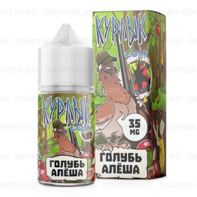 Курлык Classic - Голубь Алеша