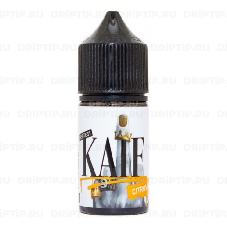 Жидкость Kaif Salt - Citrus Mix 