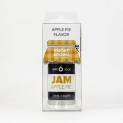 SmokeKitchen Apple Pie (Яблочный пирог) 30мл
