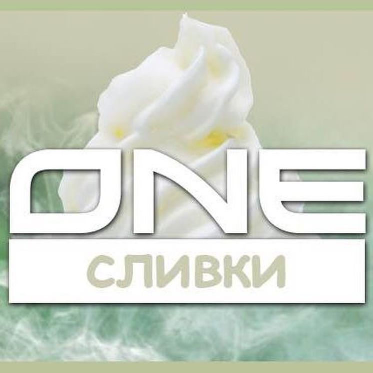 ONE Сливки