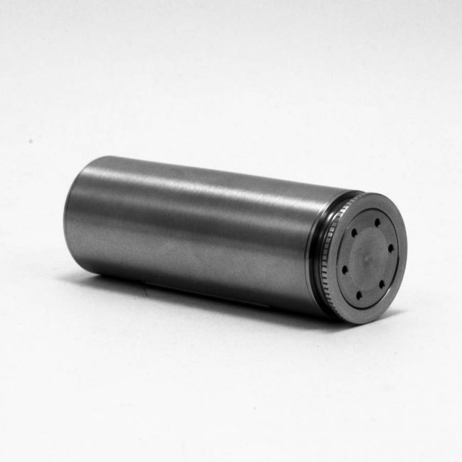 Стальная фляжка для жидкости