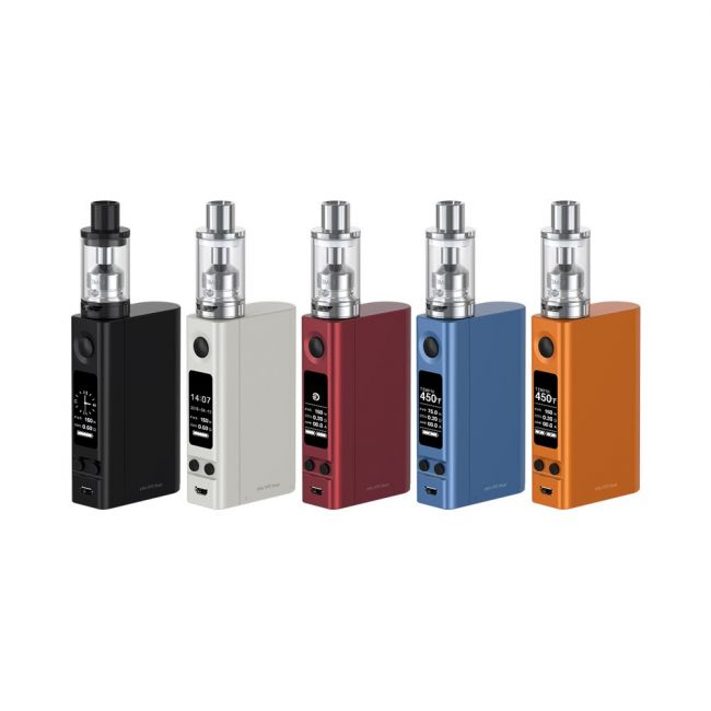JOYETECH Evic VTC Dual с баком Ultimo Kit