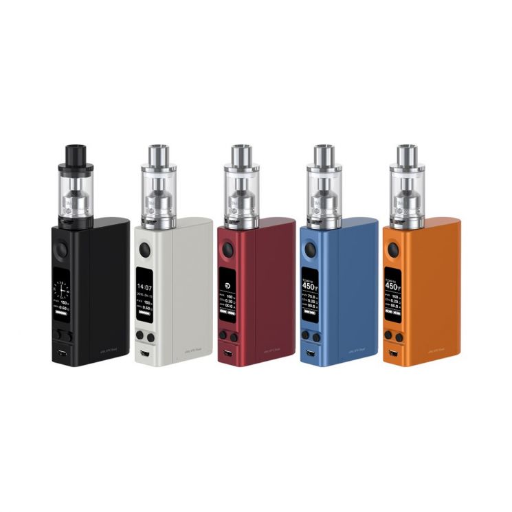 JOYETECH Evic VTC Dual с баком Ultimo Kit