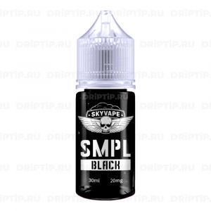 Smpl Salt - Black