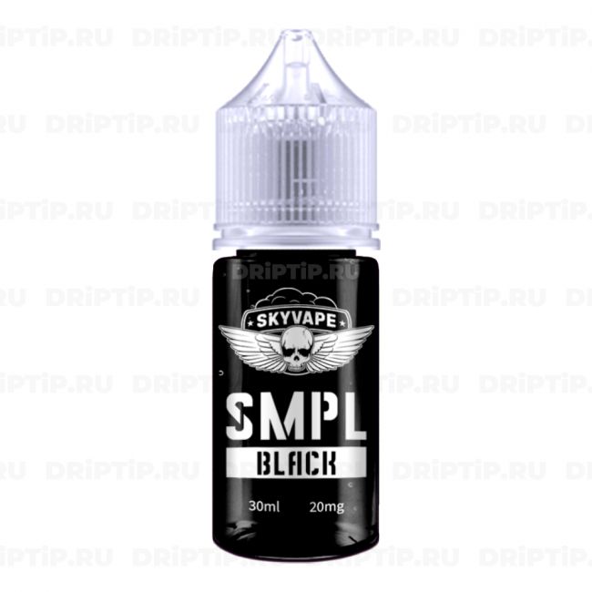 Smpl Salt - Black Smpl Salt - Black