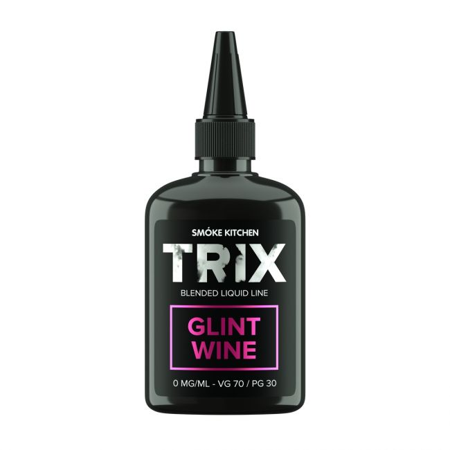 Smoke Kitchen TRIX "Glint Wine" 100 мл Smoke Kitchen TRIX "Glint Wine" 100 мл