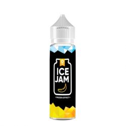 Ice Jam New Banana 0mg, 60ml