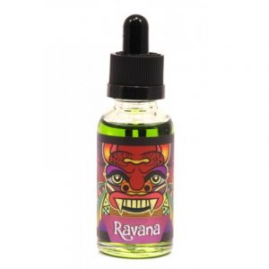 BORONG Ravana (Дыня) 3 mg, 30 ml