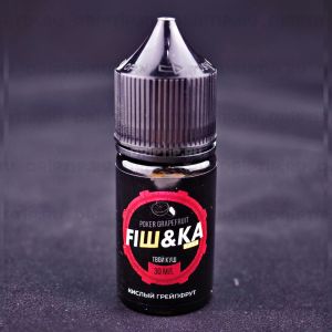 Fishka Salt - Poker Grapefruit