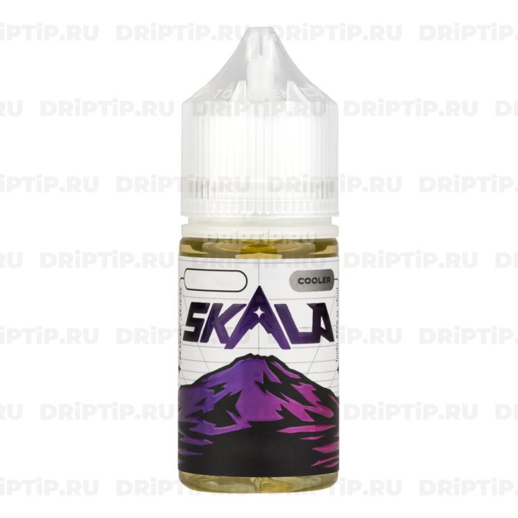 Жидкость Skala Salt - Энергетик со льдом 