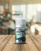 BORN Salt Strong Черная смородина и ежевика 45mg 30ml