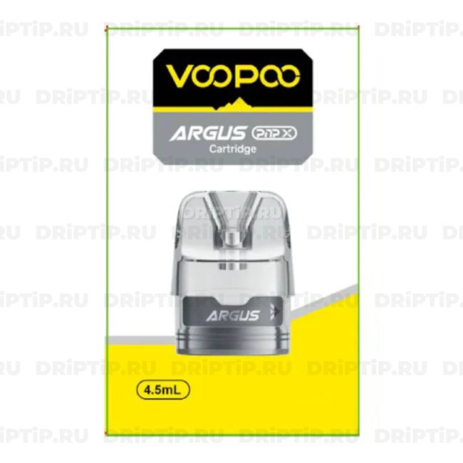 Картридж Voopoo Argus PnP X 4.5мл (без испарителя)