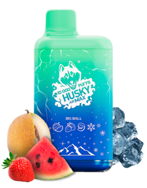 Husky Airmax 10000 - Big Ball Husky Airmax 10000 - Big Ball