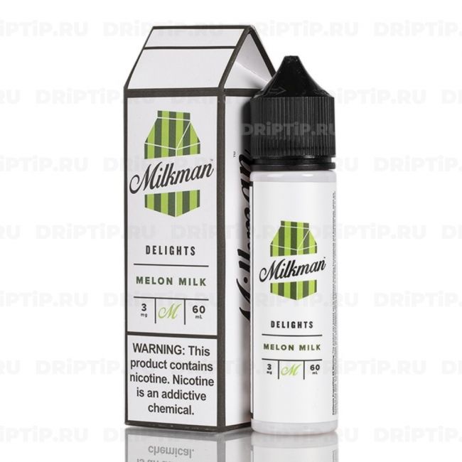 Milkman - Melon Milk Milkman - Melon Milk