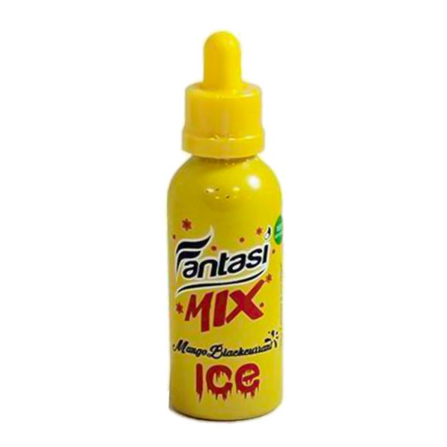 BORONG Fantasi Mango Blackcurrant Ice 3mg 65ml BORONG Fantasi Mango Blackcurrant Ice 3mg 65ml