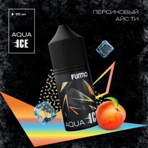 Fummo Aqua Ice Salt - Персиковый Айс Ти Fummo Aqua Ice Salt - Персиковый Айс Ти