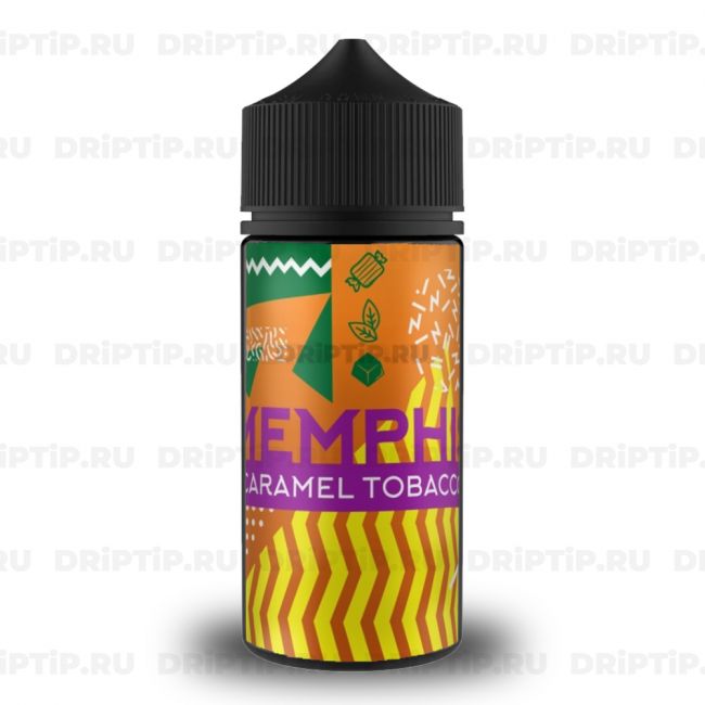 Caramel Tobacco - Memphis