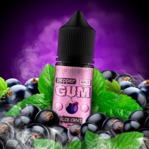 Pepper Gum Salt - BLCK CRNT