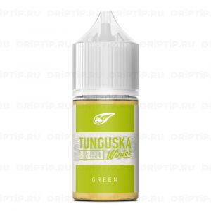 Tunguska Winter Strong LE - Green