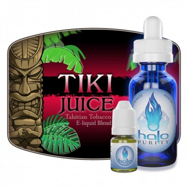 Halo (USA) 7 мл (Tiki Juice) Halo (USA) 7 мл (Tiki Juice)