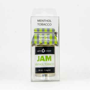 SmokeKitchen Menthol Tobacco (Табак с ментолом) 30мл